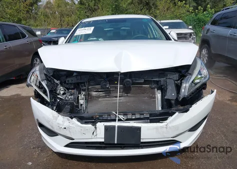 2016 Hyundai Sonata Se from USA, damaged, VIN 5NPE24AFXGH421859